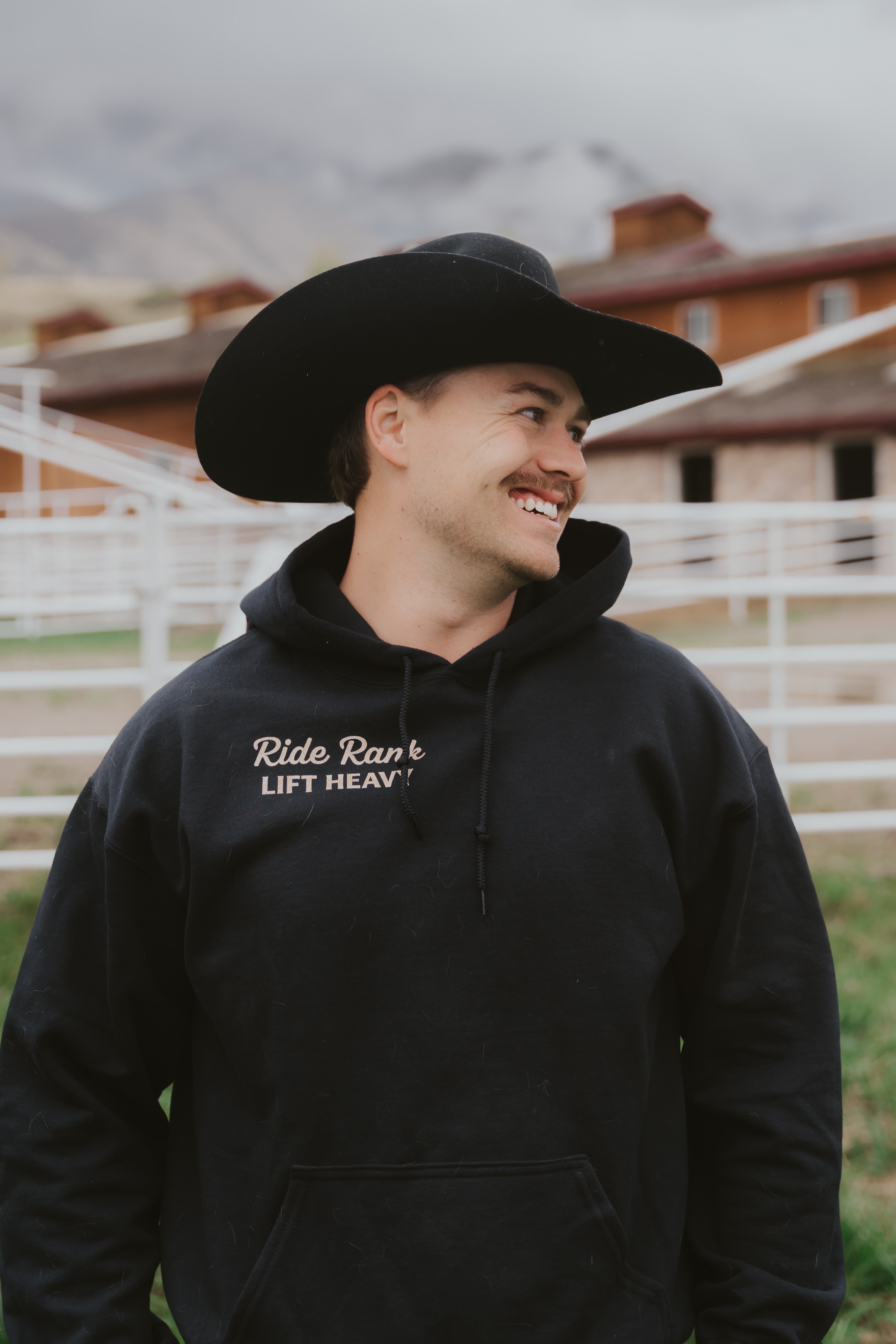 Ride Rank Lift Heavy Hoodie