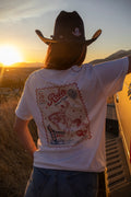 Rodeo Stamp Graphic Tee