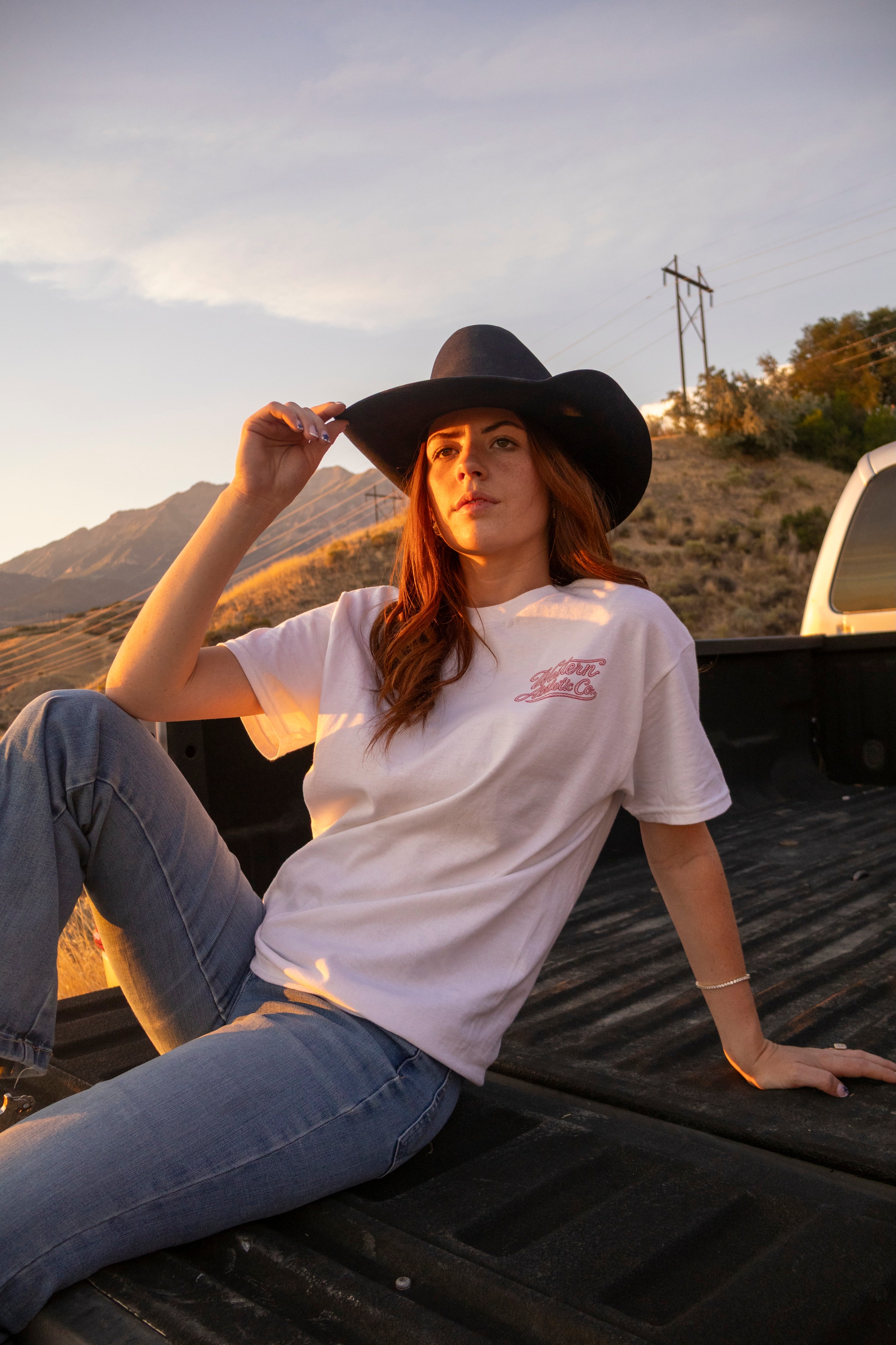 Rodeo Stamp Graphic Tee