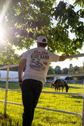 Ride Rank 'Live Free' Western Tee