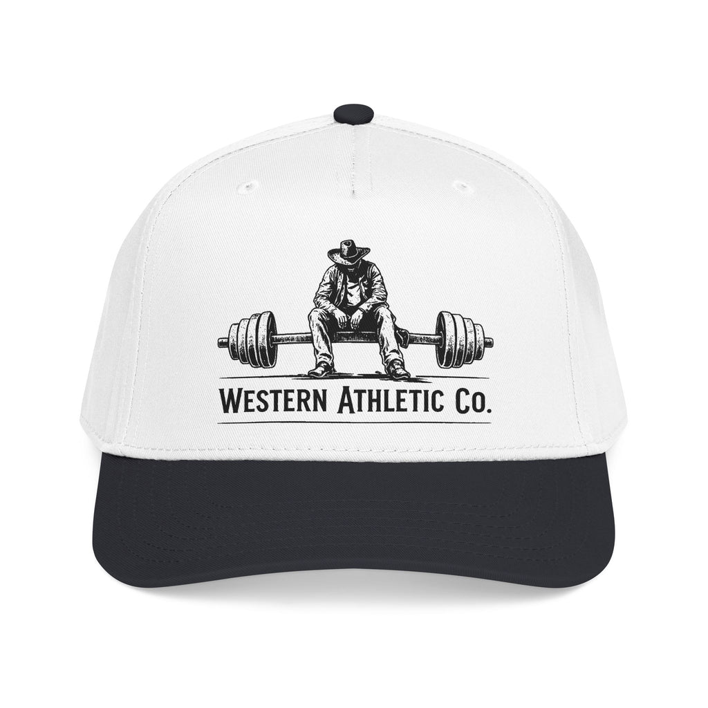 The Barbell Cowboy hat