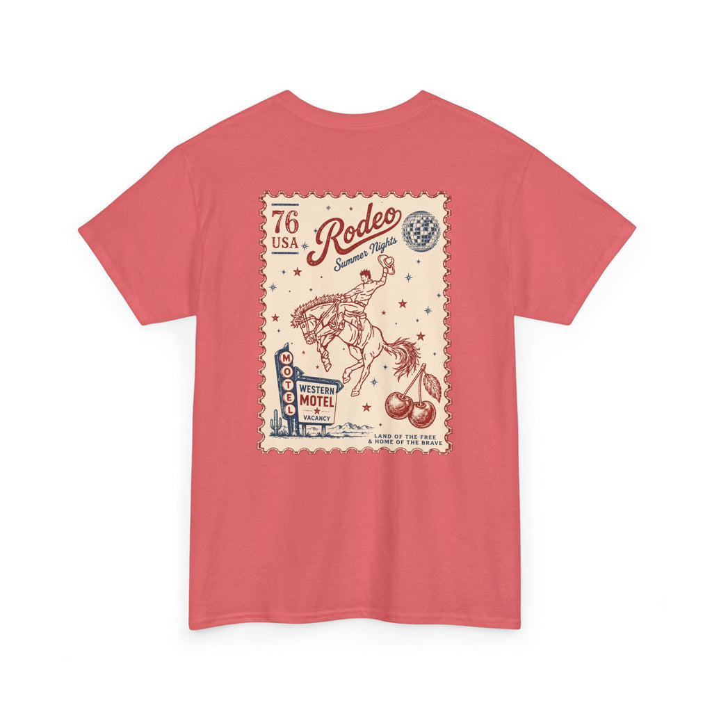Rodeo Stamp Graphic Tee
